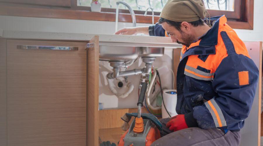 home faucet repair service in Hayesville, IA